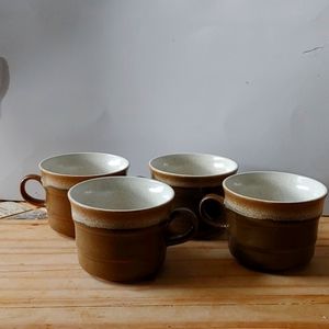 Vintsge hard to find Mikasa cups